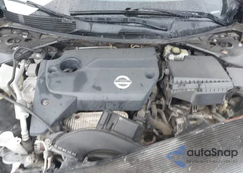 2013 Nissan Altima 2.5 S z USA, uszkodzony, nr VIN 1N4AL3AP5DC227560